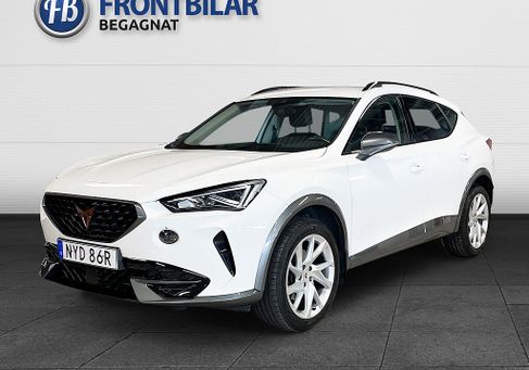 Cupra Formentor, 2023