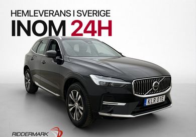 Volvo XC60, 2024