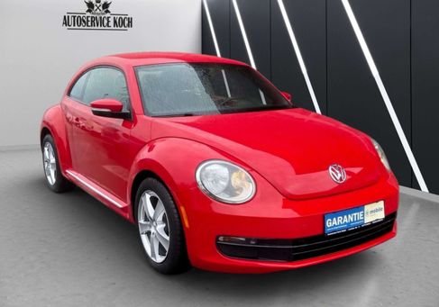 Volkswagen New Beetle, 2017