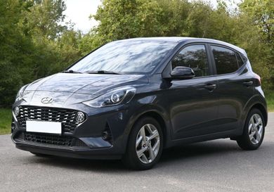 Hyundai i10, 2023