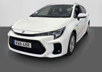 Suzuki Swace, 2024
