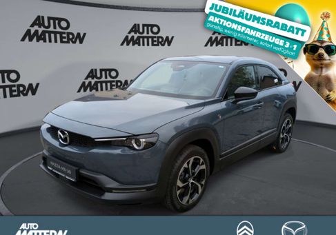 Mazda MX-30, 2025