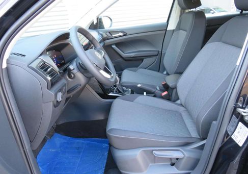 Volkswagen T-Cross, 2026