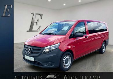 Mercedes-Benz Vito, 2021
