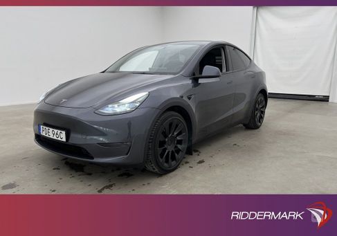 Tesla Model Y, 2021