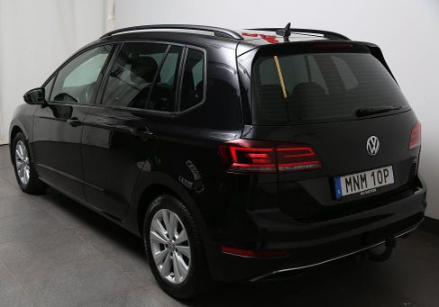Volkswagen Golf Sportsvan, 2020