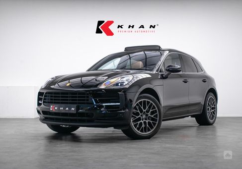 Porsche Macan, 2021