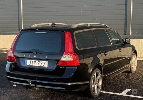 Volvo V70, 2009