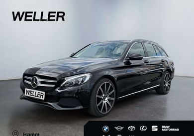 Mercedes-Benz C 250, 2017