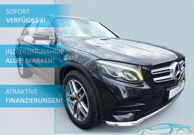 Mercedes-Benz GLC 250, 2018