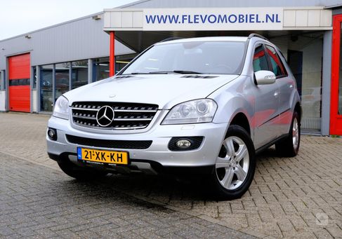 Mercedes-Benz ML 320, 2007