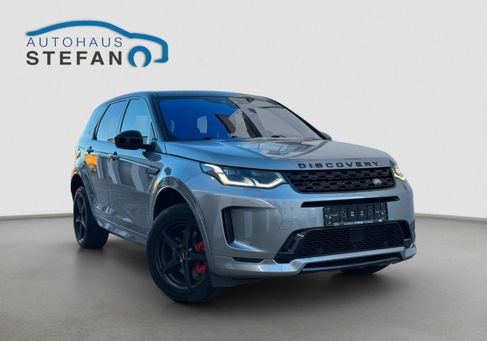 Land Rover Discovery Sport, 2020