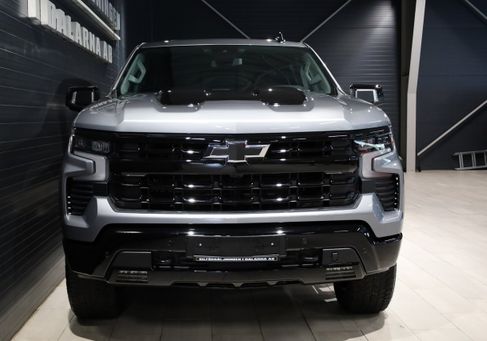 Chevrolet Silverado, 2026
