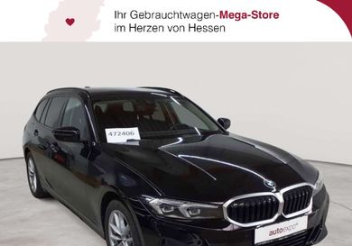 BMW 318, 2024