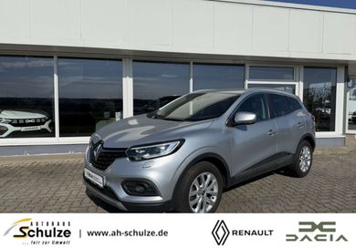Renault Kadjar, 2019