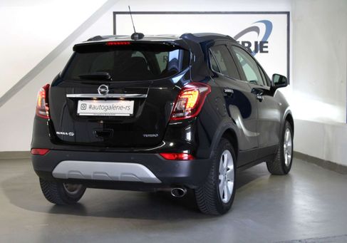 Opel Mokka X, 2017