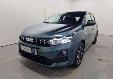 Dacia Sandero, 2026