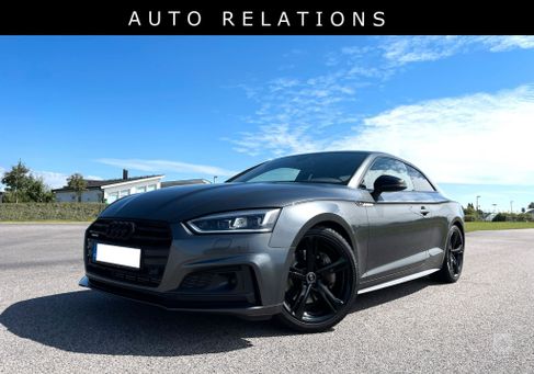 Audi A5, 2019