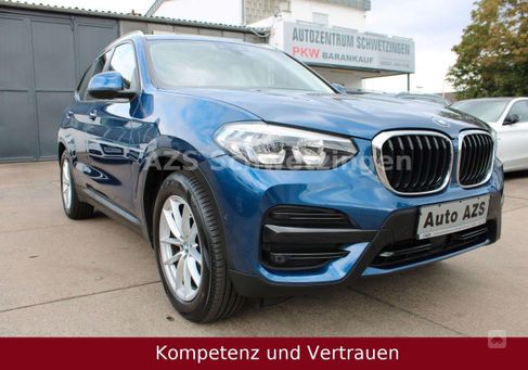 BMW X3, 2019