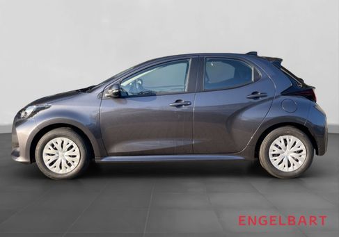 Toyota Yaris, 2024