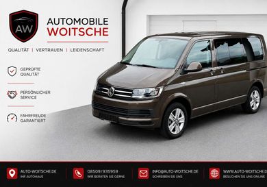 Volkswagen T6 Multivan, 2017