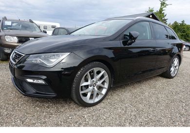 Seat Leon, 2018
