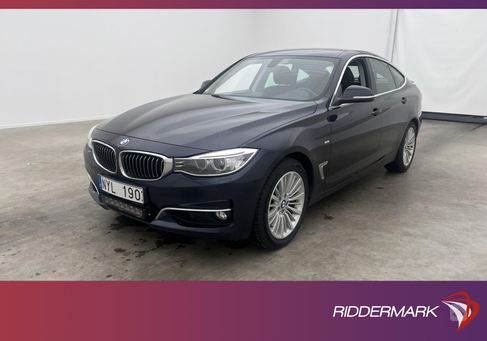 BMW 328 Gran Turismo, 2014