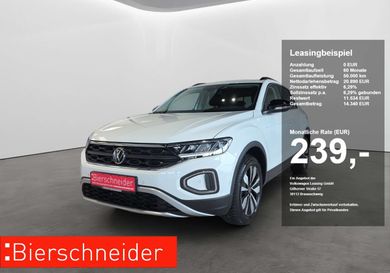 Volkswagen T-Roc, 2025