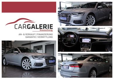 Audi A6, 2021