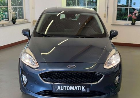 Ford Fiesta, 2020
