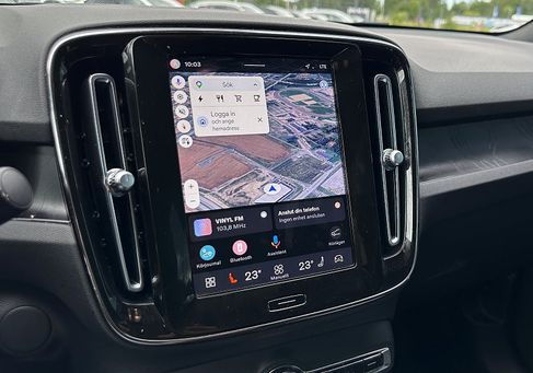 Volvo C40, 2023
