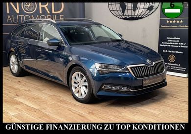 Skoda Superb, 2023