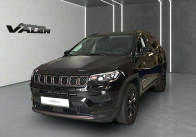 Jeep Compass, 2022