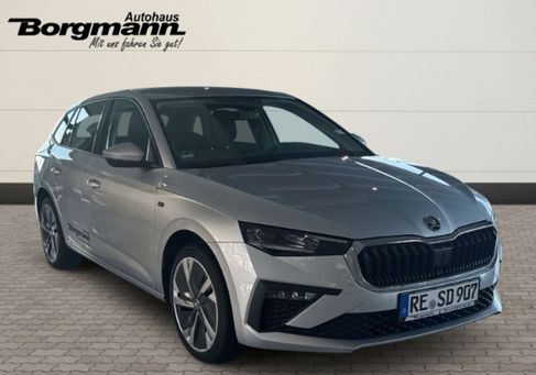 Skoda Scala, 2025