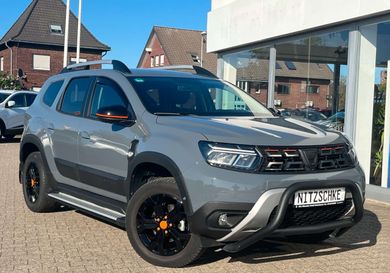 Dacia Duster, 2022