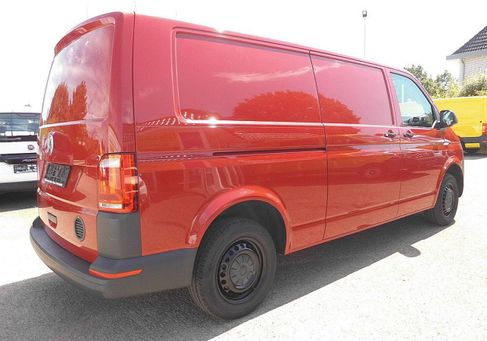 Volkswagen T6 Transporter, 2018