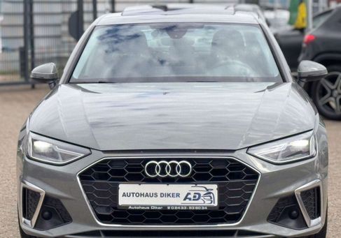 Audi A4, 2022
