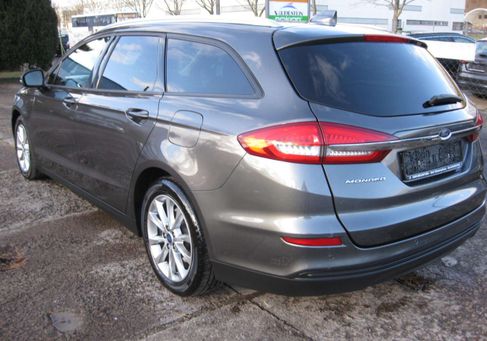 Ford Mondeo, 2020