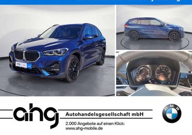 BMW X1, 2022