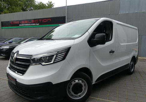 Renault Trafic, 2022
