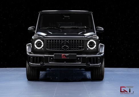 Mercedes-Benz G 63 AMG, 2026 2