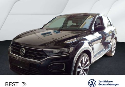 Volkswagen T-Roc, 2020