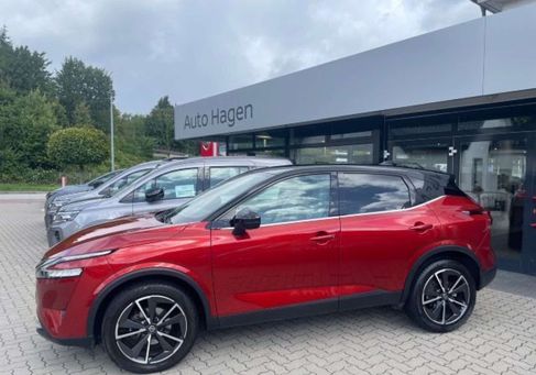 Nissan Qashqai, 2021