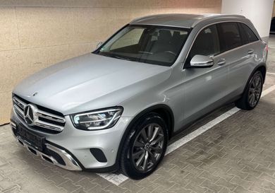 Mercedes-Benz GLC 200, 2021