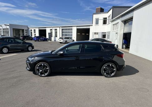 Cupra Leon, 2025