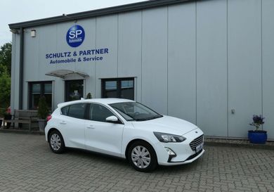 Ford Focus, 2019