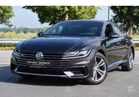 Volkswagen Arteon, 2020