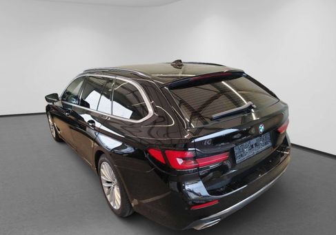 BMW 520, 2022 2