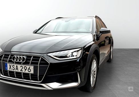 Audi A4 Allroad, 2022