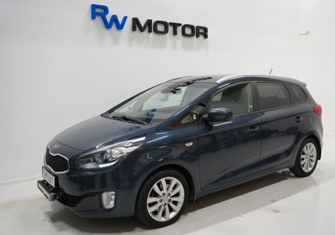 Kia Carens, 2016
